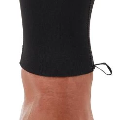 Combinaison SURF 100 Néoprène 4/3 Mm Homme Noire -Série Surf combinaison surf 100 neoprene 43 mm homme noire 7
