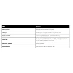 Combinaison Surf 3/2mm Chestzip Femme Coastlines Steamer -Série Surf combinaison surf 32mm chestzip femme coastlines steamer 2