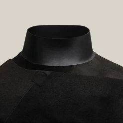 Combinaison Surf Néoprène 4/3 Mm Homme - 900 Bordeaux -Série Surf combinaison surf neoprene 43 mm homme 900 bordeaux 9