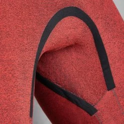 Combinaison Surf Néoprène 4/3 Mm Homme - 900 Noir -Série Surf combinaison surf neoprene 43 mm homme 900 noir 8