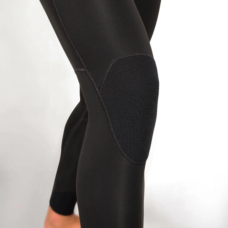 Combinaison Surf Néoprène 4/3 Mm Homme - 900 Team Rider Noir 12 Combinaison Surf Néoprène 4/3 Mm Homme - 900 Team Rider Noir – Image 10
