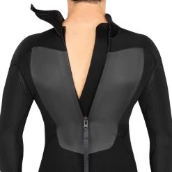 Quiksilver Combinaison Surf Prologue Homme 4/3 Mm Noir -Série Surf combinaison surf prologue homme 43 mm noir 2