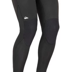 Quiksilver Combinaison Surf Prologue Homme 4/3 Mm Noir -Série Surf combinaison surf prologue homme 43 mm noir 4