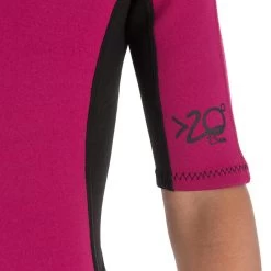 Tribord Combinaison Surf Shorty 100 Néoprène Enfant Violet 19 Tribord Combinaison Surf Shorty 100 Néoprène Enfant Violet -Série Surf combinaison surf shorty 100 neoprene enfant violet 7