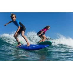Tribord Combinaison Surf Shorty 100 Néoprène Enfant Violet 20 Tribord Combinaison Surf Shorty 100 Néoprène Enfant Violet -Série Surf combinaison surf shorty 100 neoprene enfant violet 8