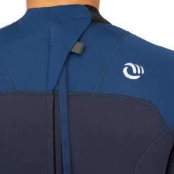 Combinaison Surf Shorty 500 Stretch Néoprène Homme Bleue 10 Combinaison Surf Shorty 500 Stretch Néoprène Homme Bleue -Série Surf combinaison surf shorty 500 stretch neoprene homme bleue 2