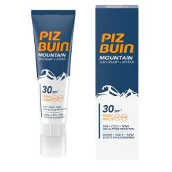 Crèmes Solaires PIZ BUIN Combi Crème + Stick IP30 -Série Surf cremes solaires piz buin combi creme stick ip30 2