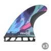 DÉRIVES SURF RYDE DRAW FUTURES HONEYCOMB MEDIUM M (65-80KG) -Série Surf derives surf ryde draw futures honeycomb medium m 65 80kg