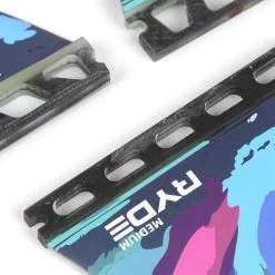 DÉRIVES SURF RYDE DRAW FUTURES HONEYCOMB MEDIUM M (65-80KG) -Série Surf derives surf ryde draw futures honeycomb medium m 65 80kg 3