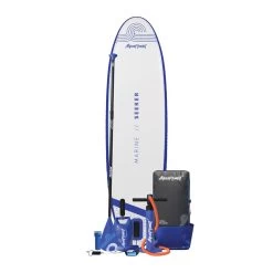 Ensemble De Planche à Pagaie Gonflable Aquaplanet SEEKER 10'8" -Série Surf ensemble de planche a pagaie gonflable aquaplanet seeker 108 2