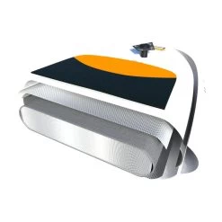 Ensemble De Planche à Pagaie Gonflable Hurley Advantage Outsider 10'6" 10 Ensemble De Planche à Pagaie Gonflable Hurley Advantage Outsider 10'6" -Série Surf ensemble de planche a pagaie gonflable hurley advantage outsider 106 3