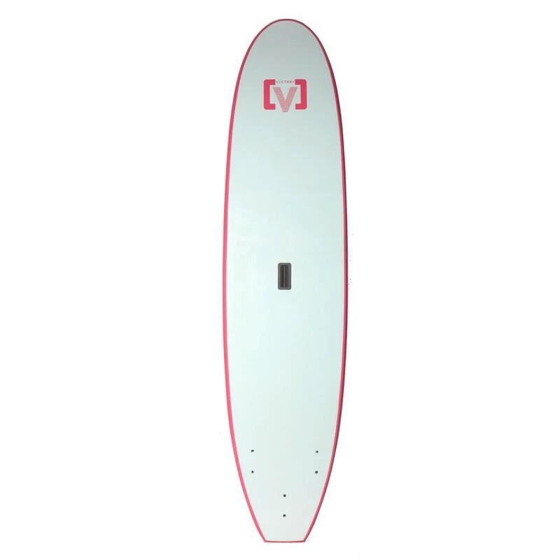 Victory EPS Softboard - Planche De Surf En Mousse - 8'0 Wide - Red 3 Victory EPS Softboard - Planche De Surf En Mousse - 8'0 Wide - Red