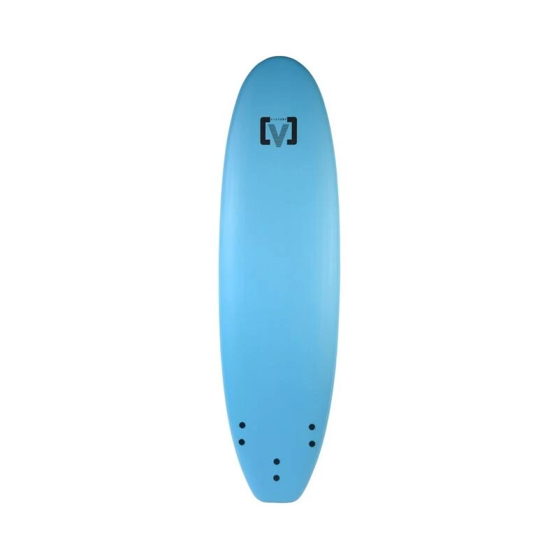 Victory EPS Softboard - Planche De Surf En Mousse - Evolutive 6'0 - Sky Blue 3 Victory EPS Softboard - Planche De Surf En Mousse - Evolutive 6'0 - Sky Blue