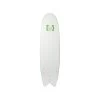 Victory EPS Softboard - Planche De Surf En Mousse - Fish 6'6 - Green -Série Surf eps softboard planche de surf en mousse fish 66 green