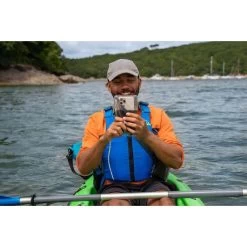 Aquapac Etui Professionnel étanche Pour Téléphone Plus Bleu -Série Surf etui professionnel etanche pour telephone plus bleu 4