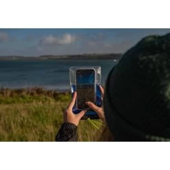 Aquapac Etui Professionnel étanche Pour Téléphone Plus Plus Bleu -Série Surf etui professionnel etanche pour telephone plus plus bleu 3