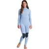 Billabong Femmes Synergy 4/3mm Back Zip Combinaison Néoprène -Série Surf femmes synergy 43mm back zip combinaison neoprene