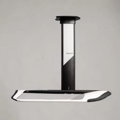 FOIL DE SURF SECURISE 500 Taille M Avec Sa Housse (2 Mâts Inclus : 35cm Et 55cm) -Série Surf foil de surf securise 500 taille m avec sa housse 2 mats inclus 35cm et 55cm 5