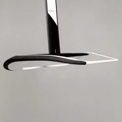 FOIL DE SURF SECURISE 500 Taille M Avec Sa Housse (2 Mâts Inclus : 35cm Et 55cm) -Série Surf foil de surf securise 500 taille m avec sa housse 2 mats inclus 35cm et 55cm 9