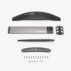 Tribord Foil De Wingfoil 1200 Cm² - WNG500 -Série Surf foil de wingfoil 1200 cm wng500 2