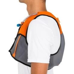 GILET AIDE A LA FLOTTABILITE SUP ET KAYAK WAIRGO HYDRATATION 50N ORANGE -Série Surf gilet aide a la flottabilite sup et kayak wairgo hydratation 50n orange 6