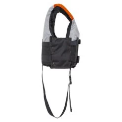 Gilet Aide à La Flottaison 50N+ Gris Kayak Stand Up Paddle Dériveur -Série Surf gilet aide a la flottaison 50n gris kayak stand up paddle deriveur 5
