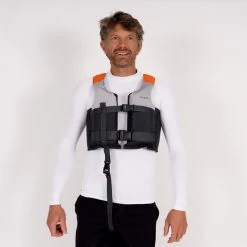 Gilet Aide à La Flottaison 50N+ Gris Kayak Stand Up Paddle Dériveur 20 Gilet Aide à La Flottaison 50N+ Gris Kayak Stand Up Paddle Dériveur -Série Surf gilet aide a la flottaison 50n gris kayak stand up paddle deriveur 8