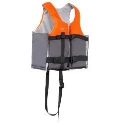 Gilet Aide à La Flottaison 50N+ Orange Kayak Stand Up Paddle Dériveur -Série Surf gilet aide a la flottaison 50n orange kayak stand up paddle deriveur 2