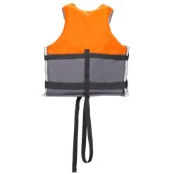 Gilet Aide à La Flottaison 50N+ Orange Kayak Stand Up Paddle Dériveur -Série Surf gilet aide a la flottaison 50n orange kayak stand up paddle deriveur 5