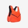 Tribord Gilet D'aide à La Flottabilité BA 50 Newtons Voile Dinghy 500 Orange -Série Surf gilet daide a la flottabilite ba 50 newtons voile dinghy 500 orange