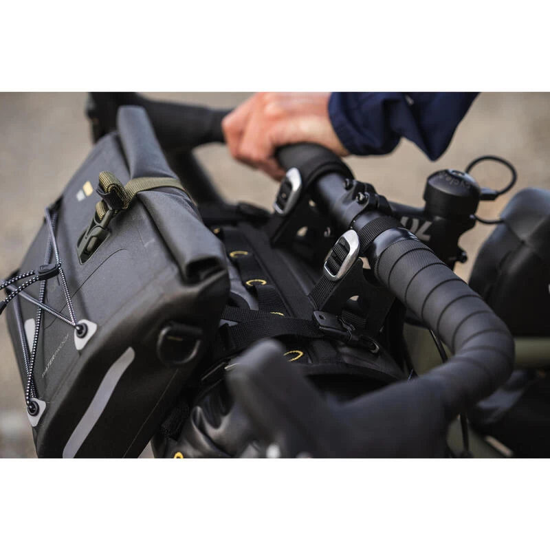 HARNAIS SACOCHE DE GUIDON BIKEPACKING RIVERSIDE 11 HARNAIS SACOCHE DE GUIDON BIKEPACKING RIVERSIDE – Image 10