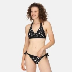 Regatta Haut De Bikini Avec Liens Femme Flavia -Série Surf haut de bikini avec liens femme flavia 4