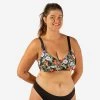 HAUT DE MAILLOT DE BAIN BALCONNET Femme ASTRID PARROT -Série Surf haut de maillot de bain balconnet femme astrid parrot