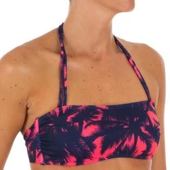 Haut De Maillot De Bain Bandeau LAURA POLY Avec Coques Amovibles 14 Haut De Maillot De Bain Bandeau LAURA POLY Avec Coques Amovibles -Série Surf haut de maillot de bain bandeau laura poly avec coques amovibles 2