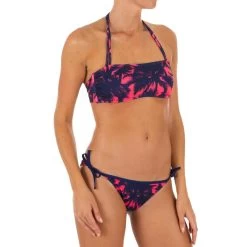 Haut De Maillot De Bain Bandeau LAURA POLY Avec Coques Amovibles 15 Haut De Maillot De Bain Bandeau LAURA POLY Avec Coques Amovibles -Série Surf haut de maillot de bain bandeau laura poly avec coques amovibles 3