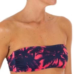 Haut De Maillot De Bain Bandeau LAURA POLY Avec Coques Amovibles 19 Haut De Maillot De Bain Bandeau LAURA POLY Avec Coques Amovibles -Série Surf haut de maillot de bain bandeau laura poly avec coques amovibles 7