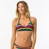 Haut De Maillot De Bain BRASSIERE CARO PARADISE Avec Dos Structuré Et Réglable -Série Surf haut de maillot de bain brassiere caro paradise avec dos structure et reglable