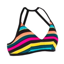 Haut De Maillot De Bain BRASSIERE CARO PARADISE Avec Dos Structuré Et Réglable -Série Surf haut de maillot de bain brassiere caro paradise avec dos structure et reglable 2