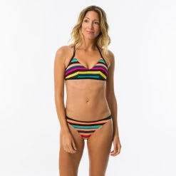 Haut De Maillot De Bain BRASSIERE CARO PARADISE Avec Dos Structuré Et Réglable -Série Surf haut de maillot de bain brassiere caro paradise avec dos structure et reglable 6