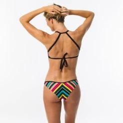 Haut De Maillot De Bain BRASSIERE CARO PARADISE Avec Dos Structuré Et Réglable -Série Surf haut de maillot de bain brassiere caro paradise avec dos structure et reglable 8