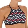 Haut De Maillot De Bain Femme Brassière De Surf Avec Coques ANDREA LARA -Série Surf haut de maillot de bain femme brassiere de surf avec coques andrea lara
