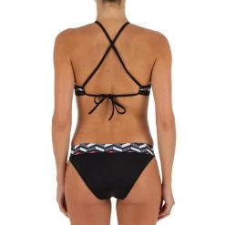 Haut De Maillot De Bain Femme Brassière De Surf Avec Coques ANDREA LARA -Série Surf haut de maillot de bain femme brassiere de surf avec coques andrea lara 6