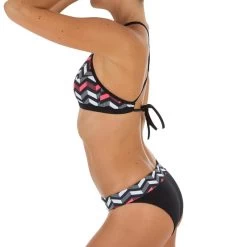 Haut De Maillot De Bain Femme Brassière De Surf Avec Coques ANDREA LARA -Série Surf haut de maillot de bain femme brassiere de surf avec coques andrea lara 7