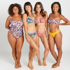 Haut De Maillot De Bain Push Up Femme - Elena Cuty Bleu -Série Surf haut de maillot de bain push up femme elena cuty bleu 3