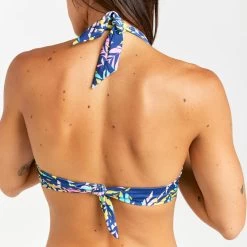 Haut De Maillot De Bain Push Up Femme - Elena Cuty Bleu -Série Surf haut de maillot de bain push up femme elena cuty bleu 5