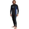 Billabong Hommes Absolute 3/2mm Flatlock Back Zip Combinaison Néoprène -Série Surf hommes absolute 32mm flatlock back zip combinaison neoprene