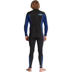 Billabong Hommes Absolute 3/2mm Flatlock Back Zip Combinaison Néoprène 9 Billabong Hommes Absolute 3/2mm Flatlock Back Zip Combinaison Néoprène -Série Surf hommes absolute 32mm flatlock back zip combinaison neoprene 2