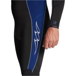 Billabong Hommes Absolute 3/2mm Flatlock Back Zip Combinaison Néoprène 10 Billabong Hommes Absolute 3/2mm Flatlock Back Zip Combinaison Néoprène -Série Surf hommes absolute 32mm flatlock back zip combinaison neoprene 3