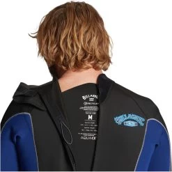 Billabong Hommes Absolute 3/2mm Flatlock Back Zip Combinaison Néoprène 11 Billabong Hommes Absolute 3/2mm Flatlock Back Zip Combinaison Néoprène -Série Surf hommes absolute 32mm flatlock back zip combinaison neoprene 4