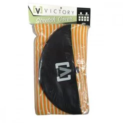 Victory Housse Chaussette Longboard - 10' - Black / Green -Série Surf housse chaussette longboard 10 black green 2